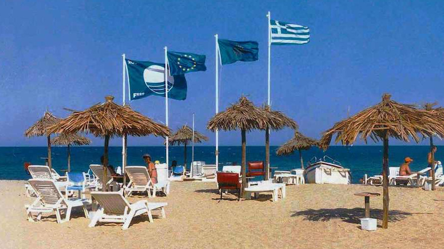 Ζάκυνθος: Έχασε 18 γαλάζιες σημαίες (upd)